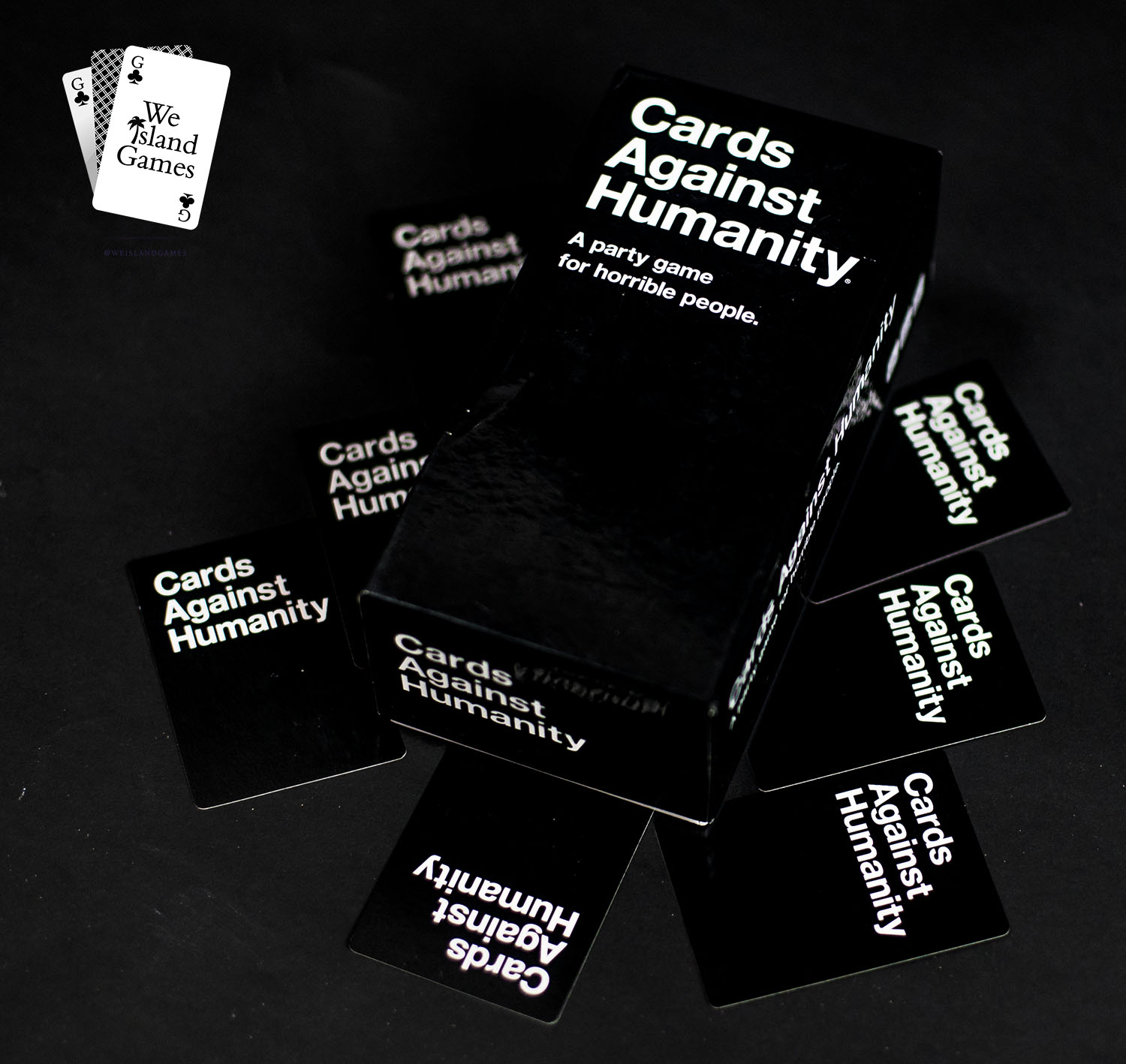 rare cards against humanity 300 brand Grab this new Cards Against
