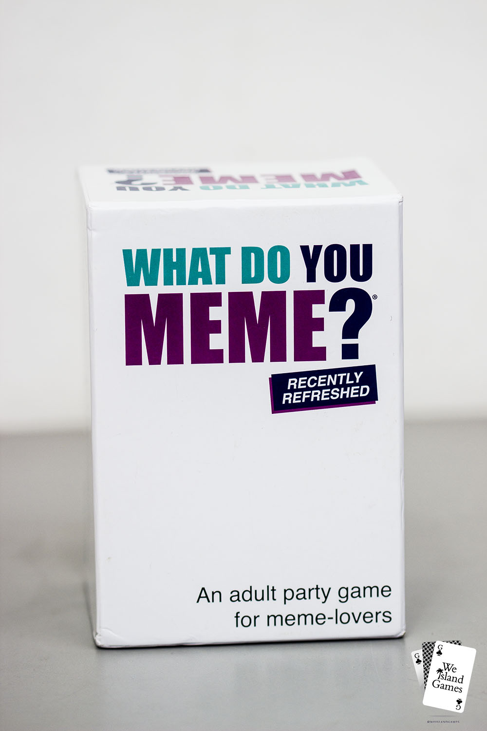 What Do You Meme - Party Game