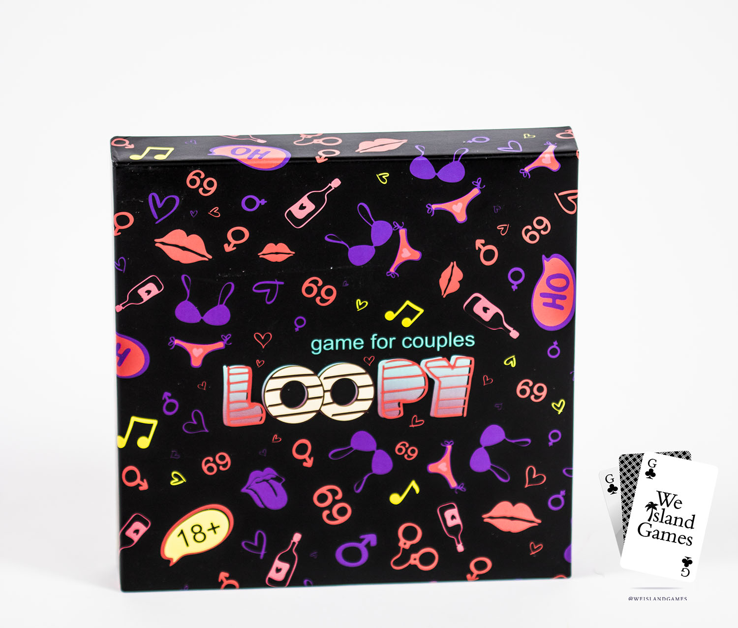 Loopy - Date Night Box - We Island Games