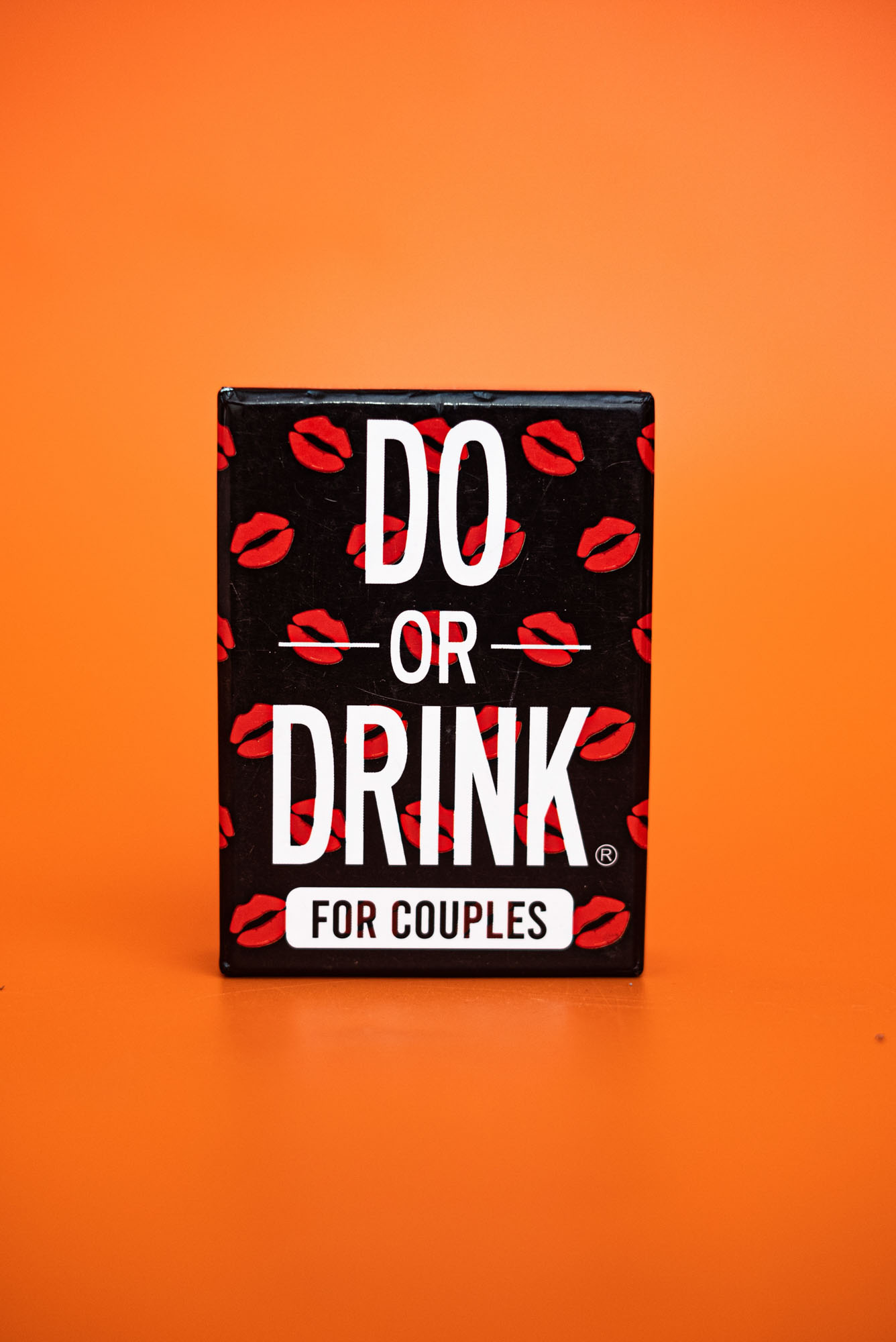 Do or Drink Couples Edition Card Game